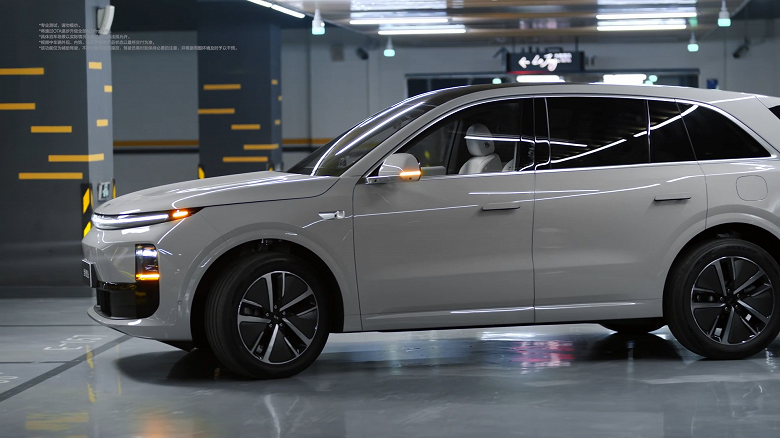 Автомобили Li Auto с гарантией до 8 лет в России станут доступнее: для покупателей готовят спецпредложения