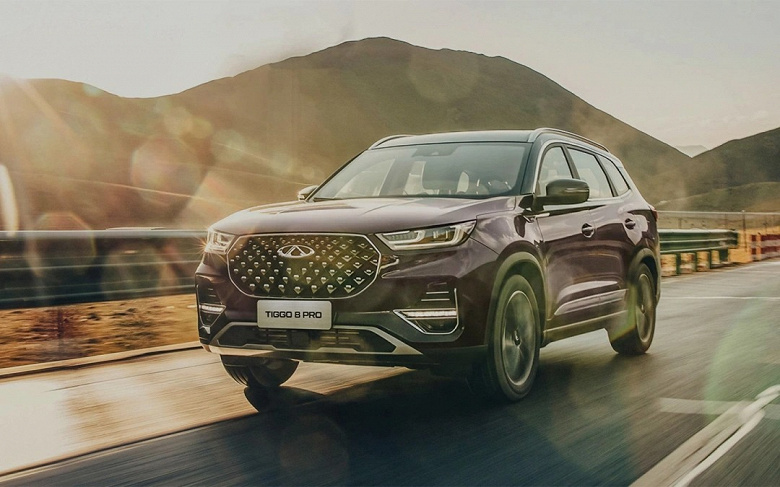 Россиянину продали бракованный Chery Tiggo 8 Pro. Он вернул машину и получил почти на миллион рублей больше