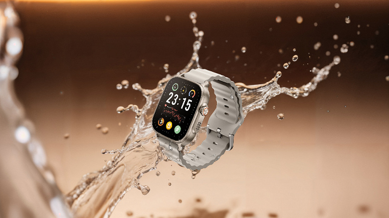 Большой AMOLED, GPS и NFC, 108 режимов тренировок: стартовали продажи Realme Watch 5 в России