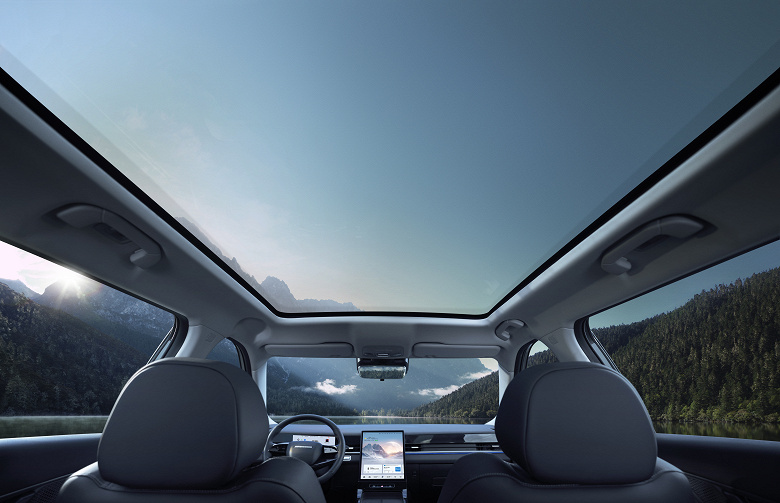 Российская версия кроссовера Jaecoo J6 готова к большим путешествиям