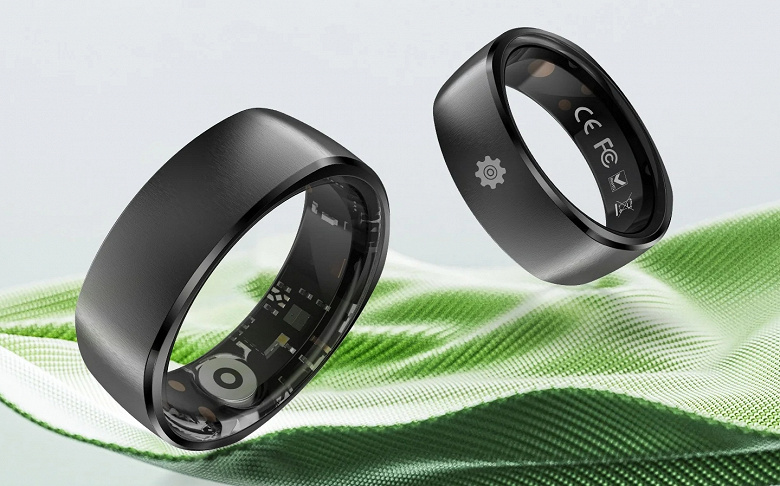 Титановый корпус, неделя автономности и цена 88 долларов. Умное кольцо Smalth Titanium поступило в продажу