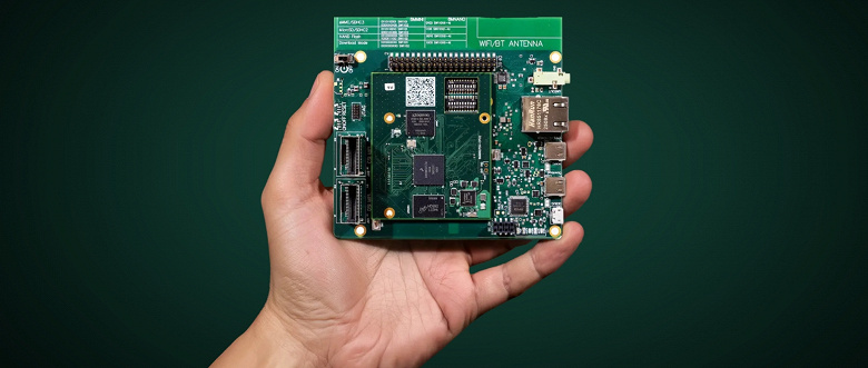 Это первый в мире компьютер, разработанный искусственным интеллектом. В рамках проекта Project Speedrun систему разработали за неделю