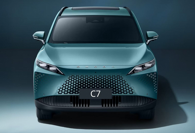 В России отзывают 2577 кроссоверов Omoda C7 из-за проблем с подушками безопасности, но большинство машин ещё не продано