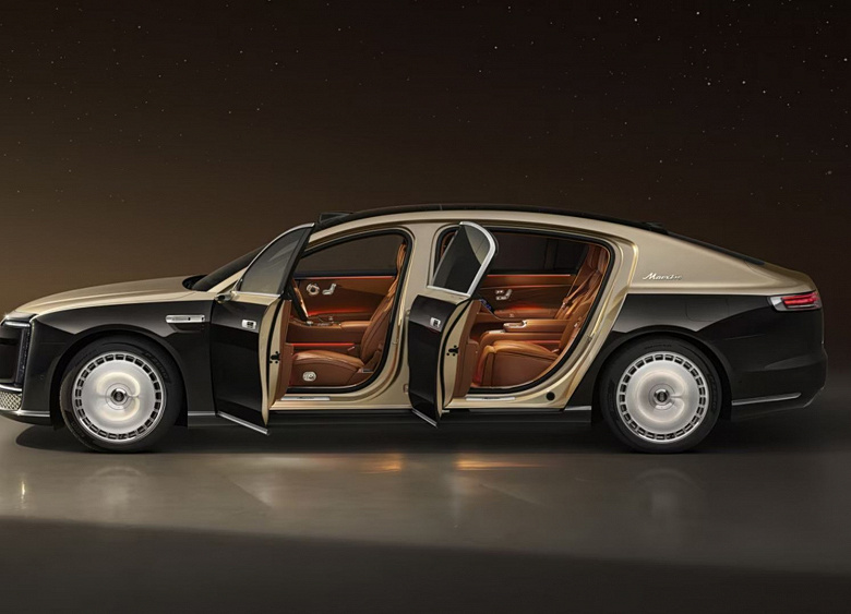 На 5-7 млн рублей дешевле Mercedes-Maybach S-класса и на 350 л.с. мощнее. Представительские седаны Maextro S800 от Huawei и JAC уже доступны на Auto.ru