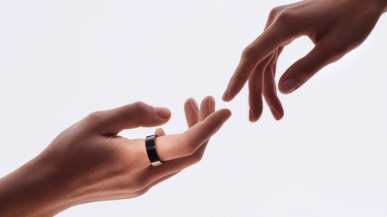 Сбер добавил функций первому российскому умному кольцу Sber с GigaChat