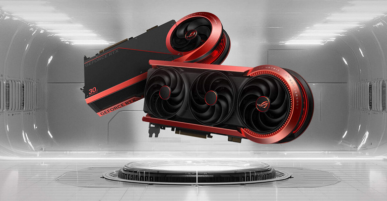 В эксклюзивной и ультрадорогой Asus ROG Matrix RTX 5090 выявлены дефекты качества В эксклюзивной и ультрадорогой Asus ROG Matrix RTX 5090 выявлены дефекты качества