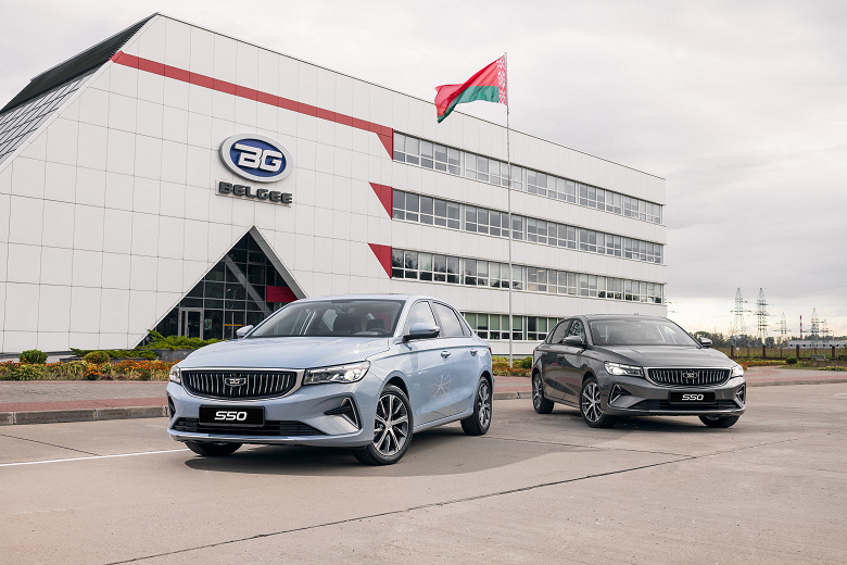 Belgee отмечает: 14-летие производителя авто «Белджи» в Белоруссии