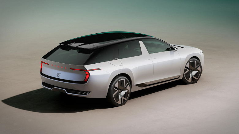 Прообраз совершенно новой Skoda Octavia: Skoda опубликовала большой 9-минутный видеоролик, в котором раскрыла особенности концепта Vision O