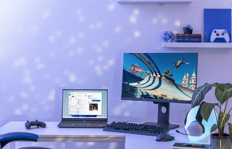 Портативный гейминг на Windows станет лучше. Microsoft рассказала о новых функциях, которые повысят производительность и сэкономят энергию