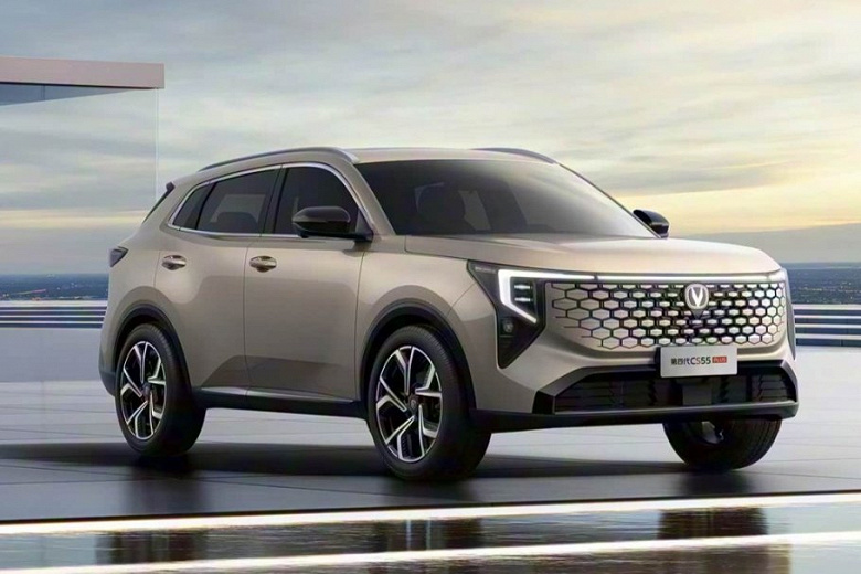 В 2026 году в России начнут выпускать совершенно новый Changan Uni-S и он, в отличие от &laquo;китайца&raquo;, получит полный привод