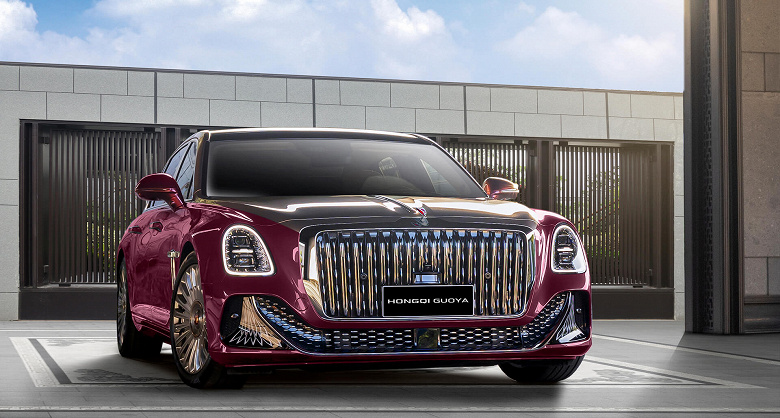 «Китайский Maybach» едет в Россию: премьера люксового седана Hongqi L1 в РФ состоится уже в первом квартале 2026 года «Китайский Maybach» едет в Россию: премьера люксового седана Hongqi L1 в РФ состоится уже в первом квартале 2026 года