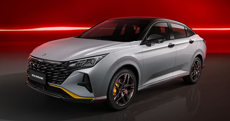 Вслед за Belgee в Россию приедут новые машины белорусской сборки &mdash; это будут седаны и кроссоверы Dongfeng