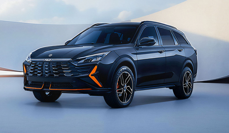 Вслед за Belgee в Россию приедут новые машины белорусской сборки &mdash; это будут седаны и кроссоверы Dongfeng