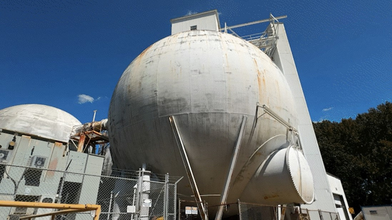 NASA &laquo;прокручивает&raquo; посадку на Луну на Земле в 18-метровой&nbsp;вакуумной камере