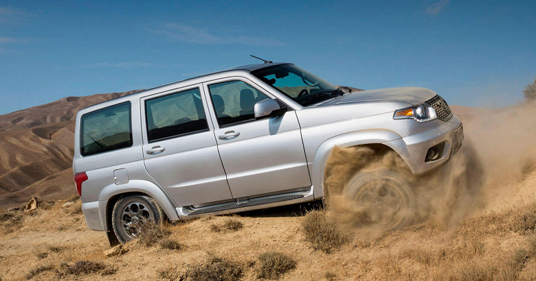 УАЗ не будет конкурировать с Li Auto: Ульяновский автозавод не планирует в ближайшее время выпускать гибридные модели