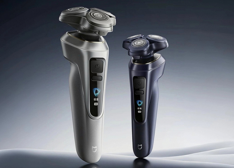 Xiaomi, который бреет. Представлена электробритва Mijia Electric Shaver Pro за 65 долларов 