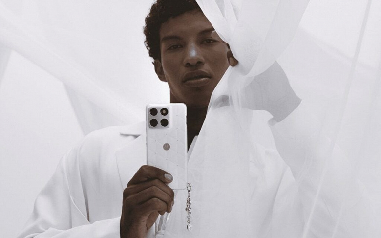 Motorola представила обновлённый Edge 70