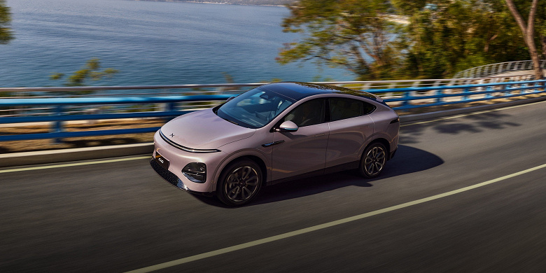 Китайский премиум с русской пропиской? &laquo;Яндекс&raquo; готовит к запуску в России и других странах ЕАЭС кроссоверы Xpeng G9 и G6