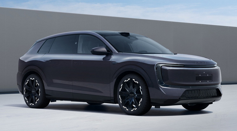 Альтернатива Audi Q7 от AUDI. Рассекречен флагманский внедорожник AUDI E7X с силовой установкой мощностью 680 л.с.