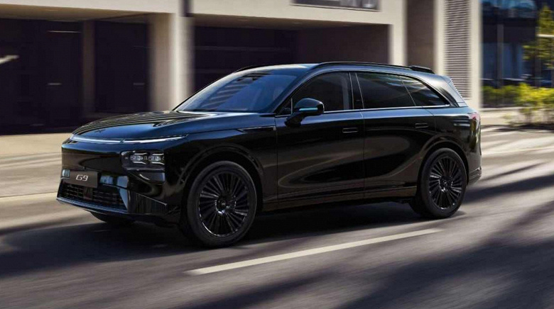 Китайский премиум с русской пропиской? &laquo;Яндекс&raquo; готовит к запуску в России и других странах ЕАЭС кроссоверы Xpeng G9 и G6