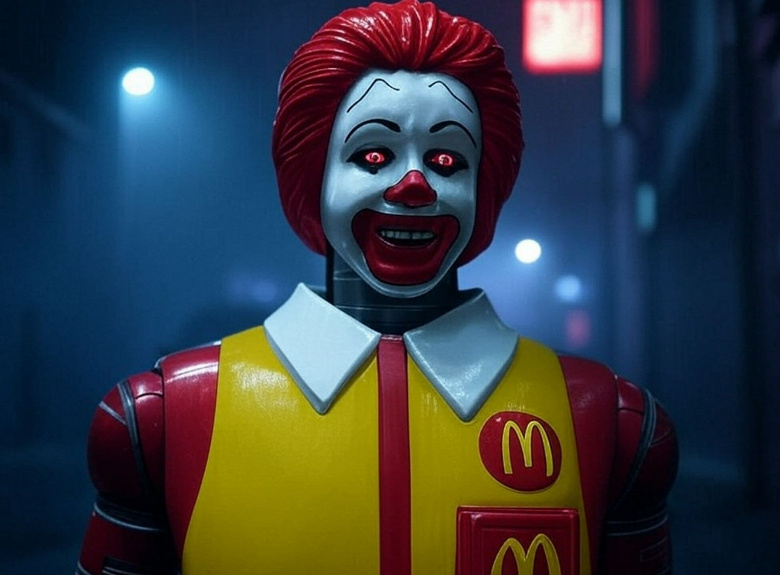 McDonald's роботизируется при помощи Google &mdash; работники будут не нужны?