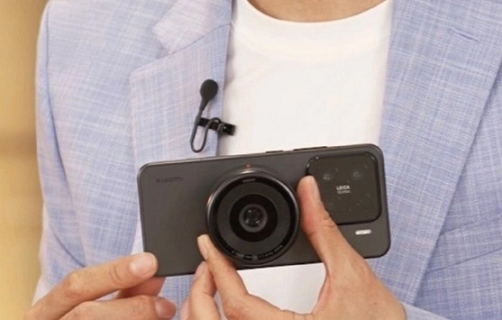 Такая камера уникальна: Xiaomi представила сверхсовременное устройство для Xiaomi 15