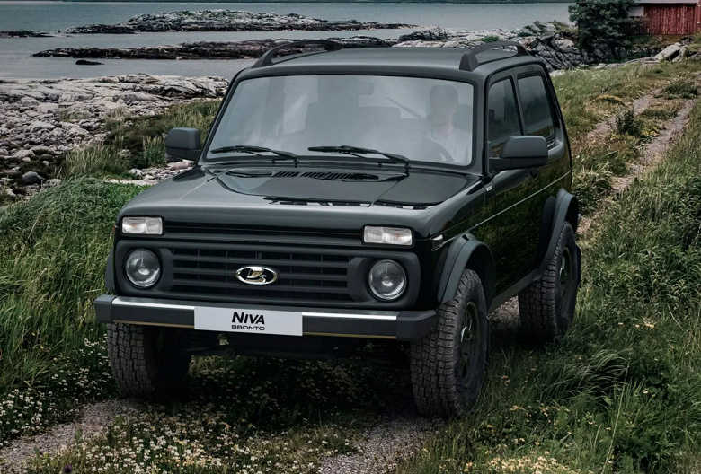 Lada Niva распрощается с мотором от &laquo;Жигулей&raquo; &mdash; его заменят 1,8-литровым двигателем