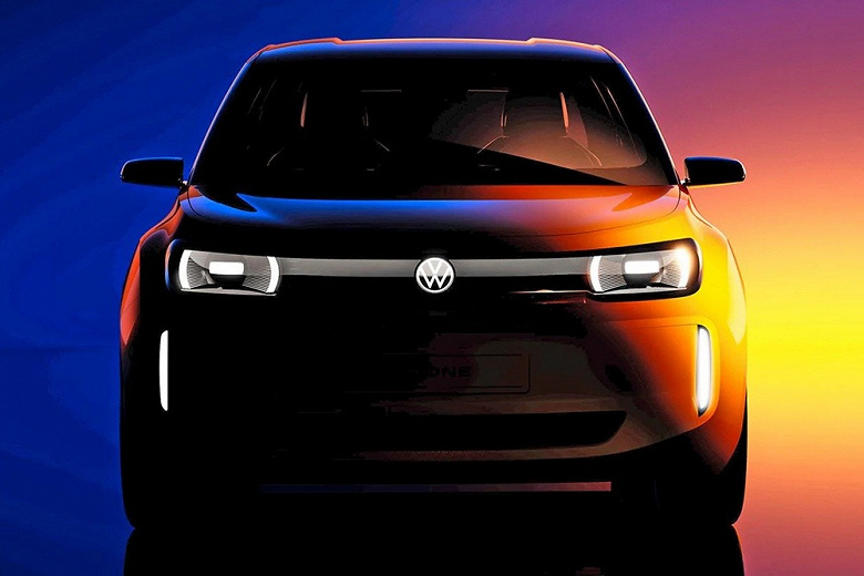 Совершенно новый Volkswagen для каждого, недорого. Появились первые изображения грядущей модели Совершенно новый Volkswagen для каждого, недорого. Появились первые изображения грядущей модели