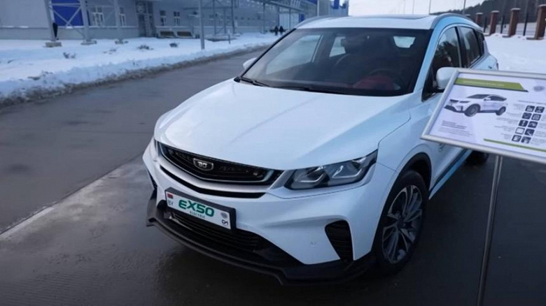 «Цена слишком высокая». Новый 160-сильный Geely Coolray белорусского производства столкнулся с проблемами