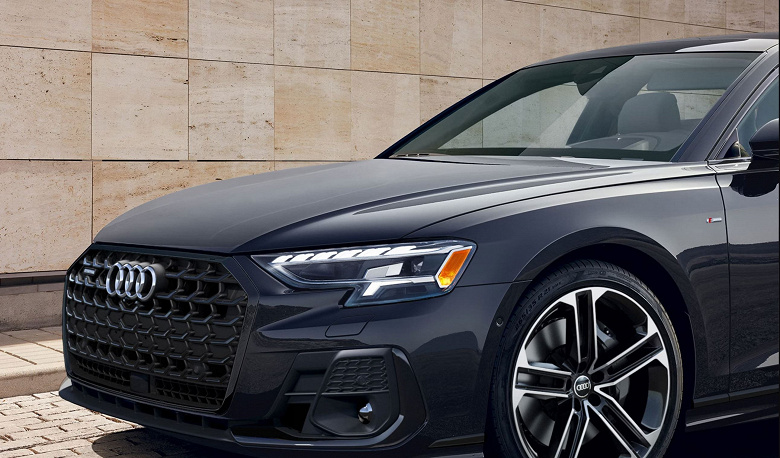 Самый дорогой Audi в России — это седан. В России начали продавать Audi A8 Horch 2025
