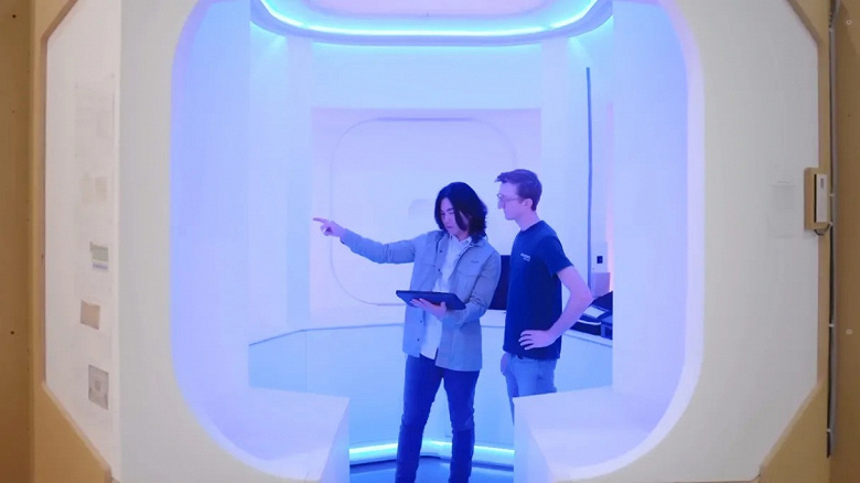 Axiom Space внедряет Siemens Xcelerator для проектирования коммерческой космической станции и скафандров нового поколения