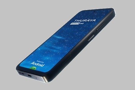 Первый гибридный смартфон со спутниковой связью Thuraya One представлен на MWC 2025
