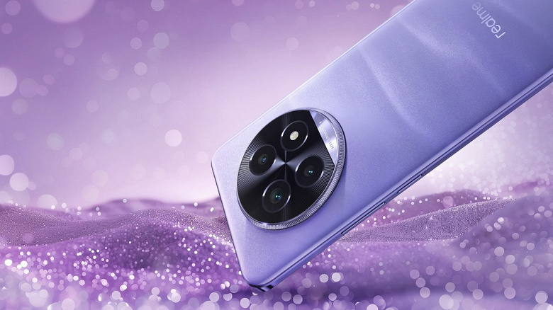Серию Realme 14 Pro дополнили младшей моделью: представлен смартфон 14 Pro Lite