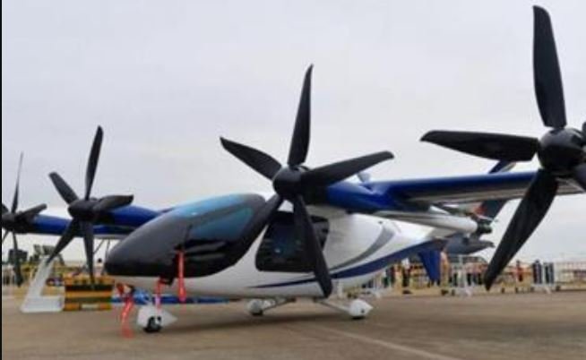 Китайские авиаинновации, как они есть: AVIC готовит к полёту самолёт-&laquo;трансформер&raquo; 