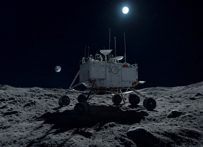 Китай всерьез берется за Луну. В КНР строят космодром для испытаний лунохода, нового пилотируемого корабля и лунного скафандра