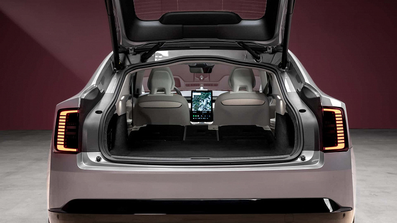 Не седан, не внедорожник, а автомобиль «новой категории». Представлен Volvo ES90: 670 л.с. и разгон до 100 км/ч за 3,9 с