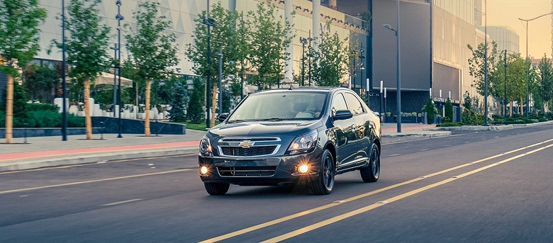 Когда катализатор — это платная опция. Все новые Chevrolet Cobalt, Lacetti, Nexia и Spark в Узбекистане соответствуют нормам «Евро-2»