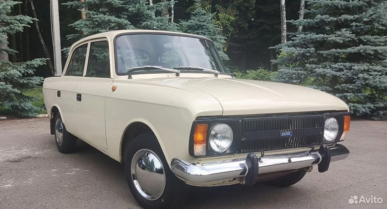 В Москве продается ретро «Москвич-412» 1987 года практически без пробега — по доступной цене В Москве продается ретро «Москвич-412» 1987 года практически без пробега — по доступной цене
