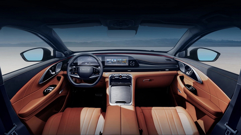 Представлен Exeed TXL Night Edition 2025 — большой современный кроссовер за $23 000