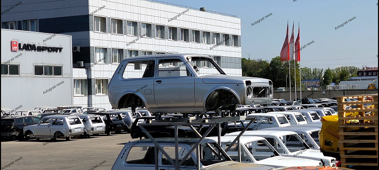 Vesta Sport отходит на второй план: Lada Sport переключается на Niva Sport и Granta Sport