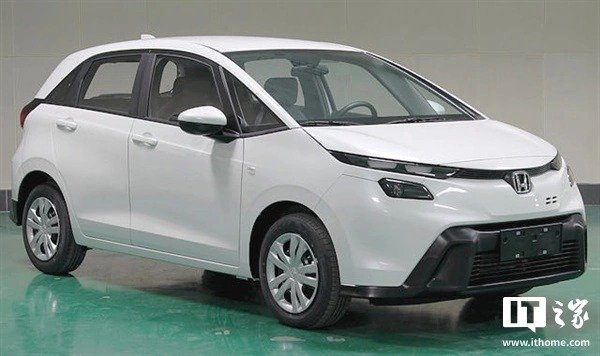 Представлен Honda Fit 2025 Представлен Honda Fit 2025