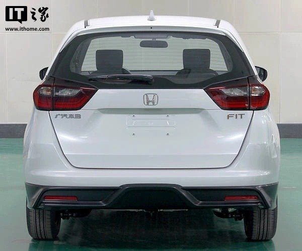 Представлен Honda Fit 2025 Представлен Honda Fit 2025