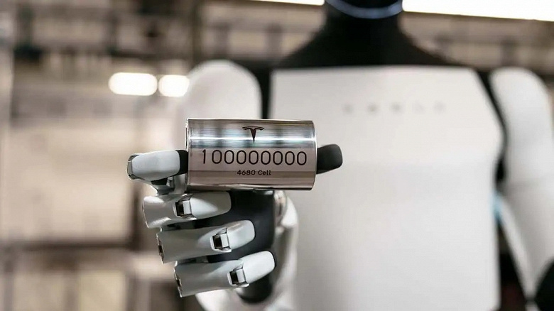 Аккумуляторы всех новых Tesla Model 3 и Model Y в США — теперь не только самые дешёвые, но и на 100% американские