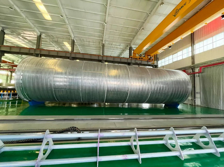 Китайская ракета Hyperbola-3 прошла испытание: Interstellar Glory проверила метановый бак для безопасного хранения топлива 