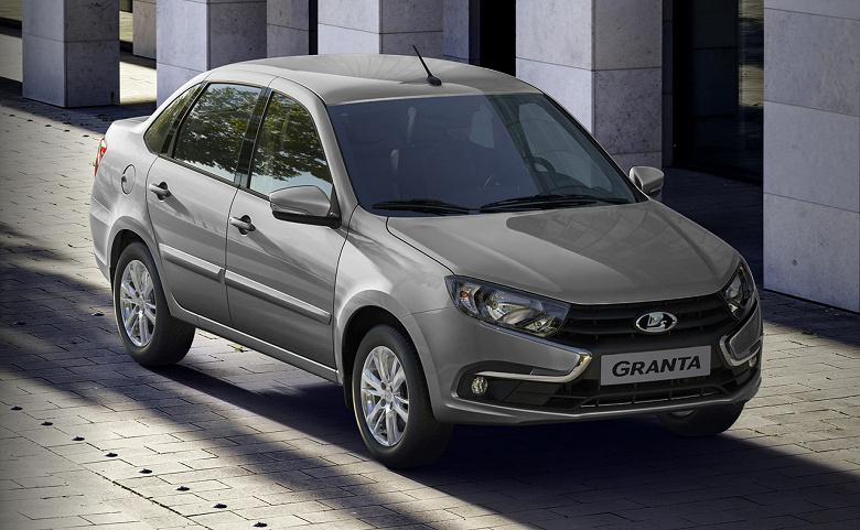 АвтоВАЗ прекратил выпускать Lada Granta — производство будут модернизировать