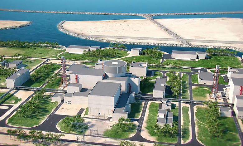 В Росатоме сообщили о сроках установки корпуса реактора на первом блоке АЭС «Эль-Дабаа» В Росатоме сообщили о сроках установки корпуса реактора на первом блоке АЭС «Эль-Дабаа»