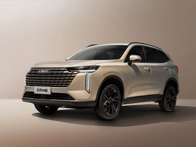 Haval устроил распродажу в Китае: Haval H6 — всего 10 000 долларов и скидки до 5600 долларов