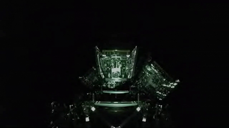 Совсем не такие, как Starlink: Amazon впервые показала засекреченные спутники Project Kuiper