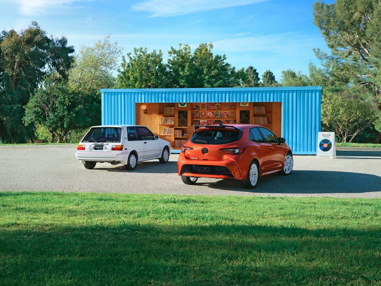 Представлена Toyota Corolla 2026 Представлена Toyota Corolla 2026