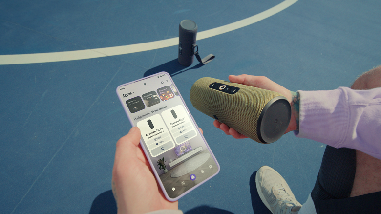 Яндекс выходит на улицу: портативная колонка «Станция Стрит» поступила в продажу